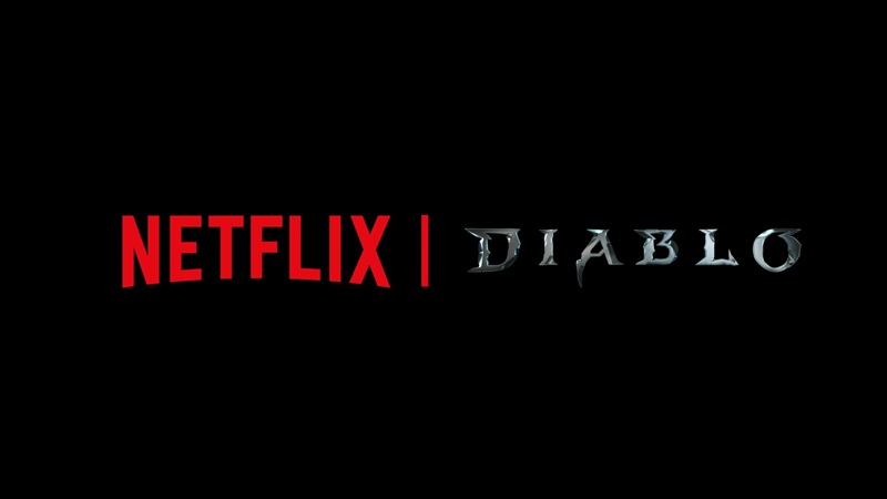 Кадр з екранізації Diablo