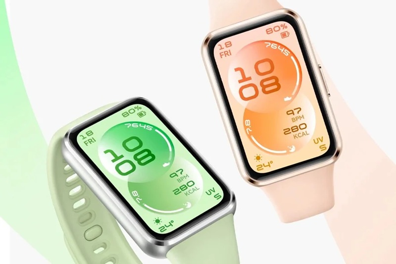 Huawei Band 11 и Band 11 Pro фитнес-браслеты