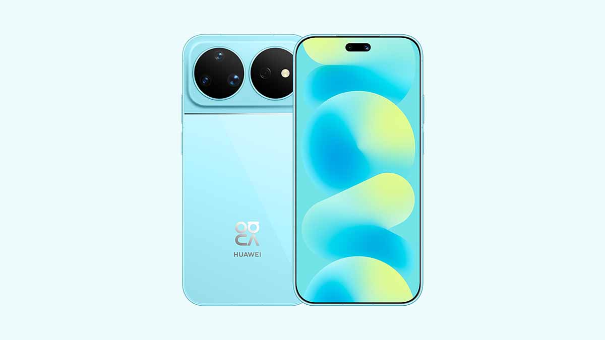 Зображення Huawei Nova 16 серії смартфонів