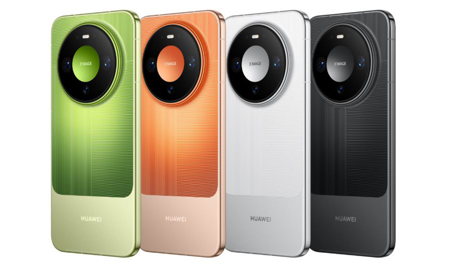 Huawei Mate 90 Pro разные цвета