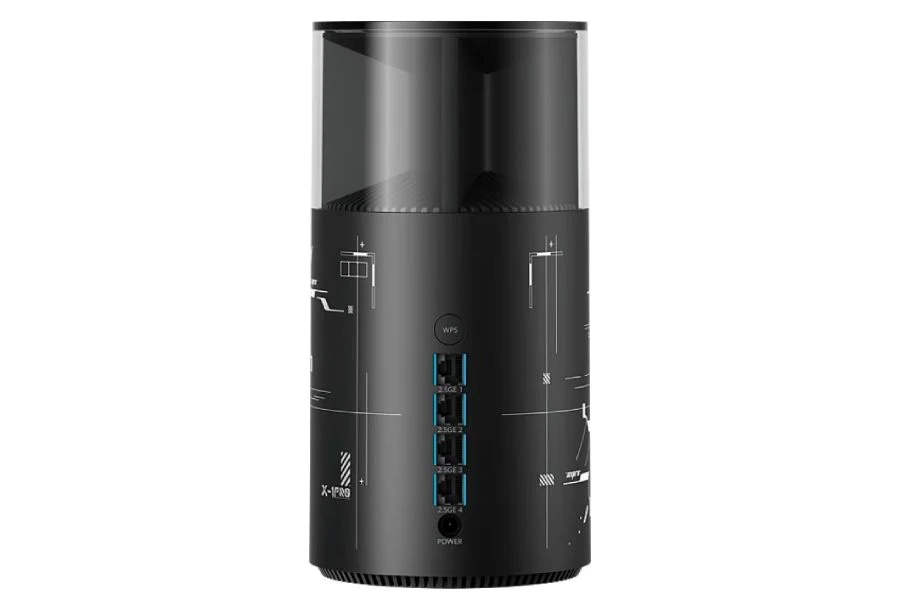 Ігровий роутер Huawei Router X1 Pro