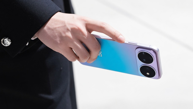 Рендер Huawei Nova 16