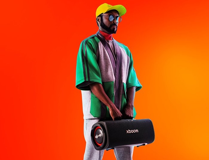 La xBoom Blast affiche une certification IP68 et a passé sept tests de résistance aux normes militaires.