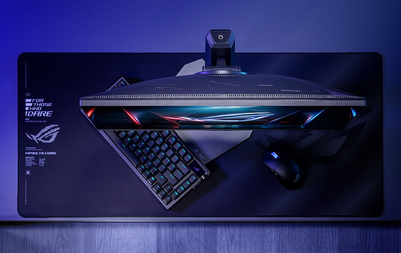 ASUS ROG Strix XG248QSG Ace монитор