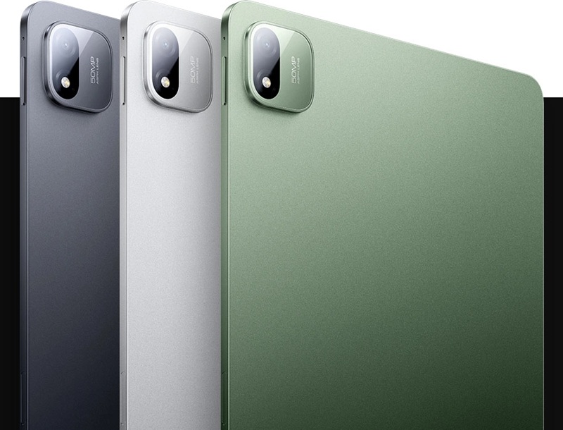 Кольори Xiaomi Pad 9 Pro