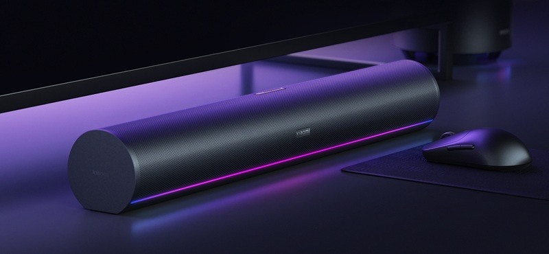 Компактна звукова панель Xiaomi