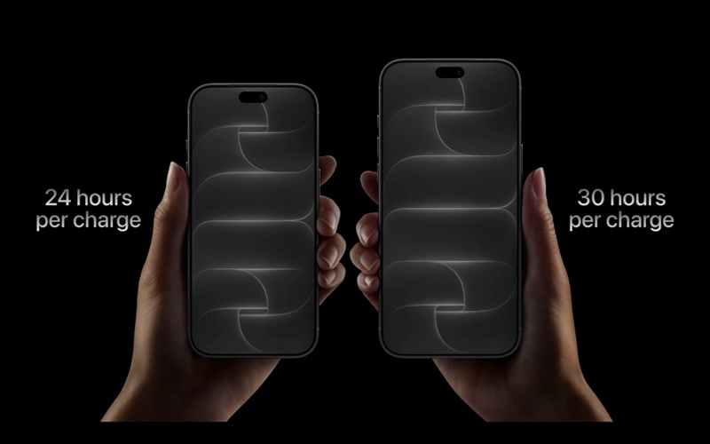 Chargement rapide iPhone 18