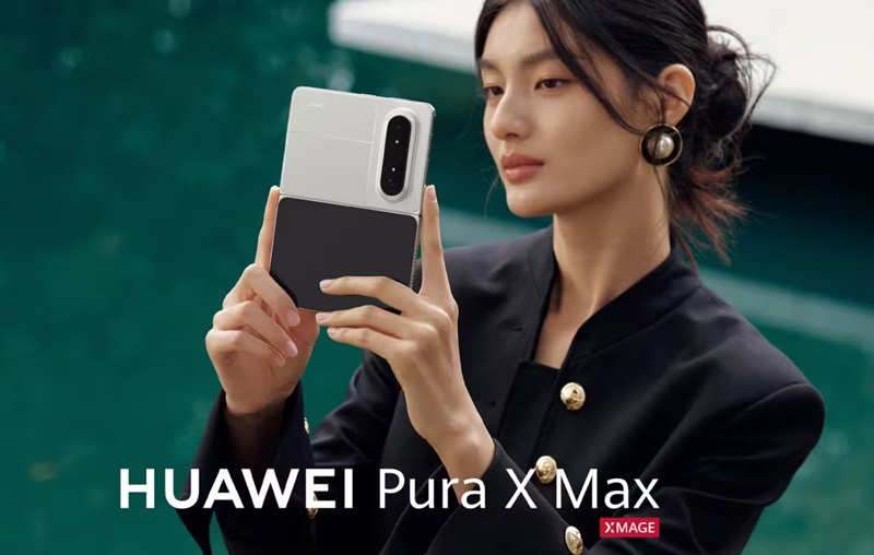 Задня панель Huawei Pura X Max