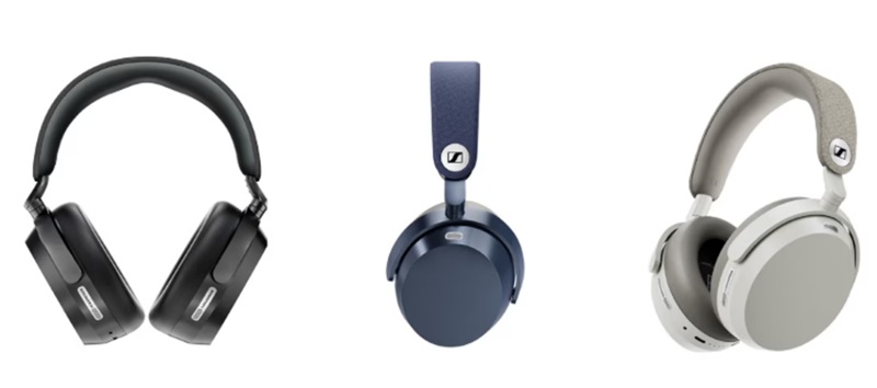 Sennheiser Momentum 5 Wireless Color Options