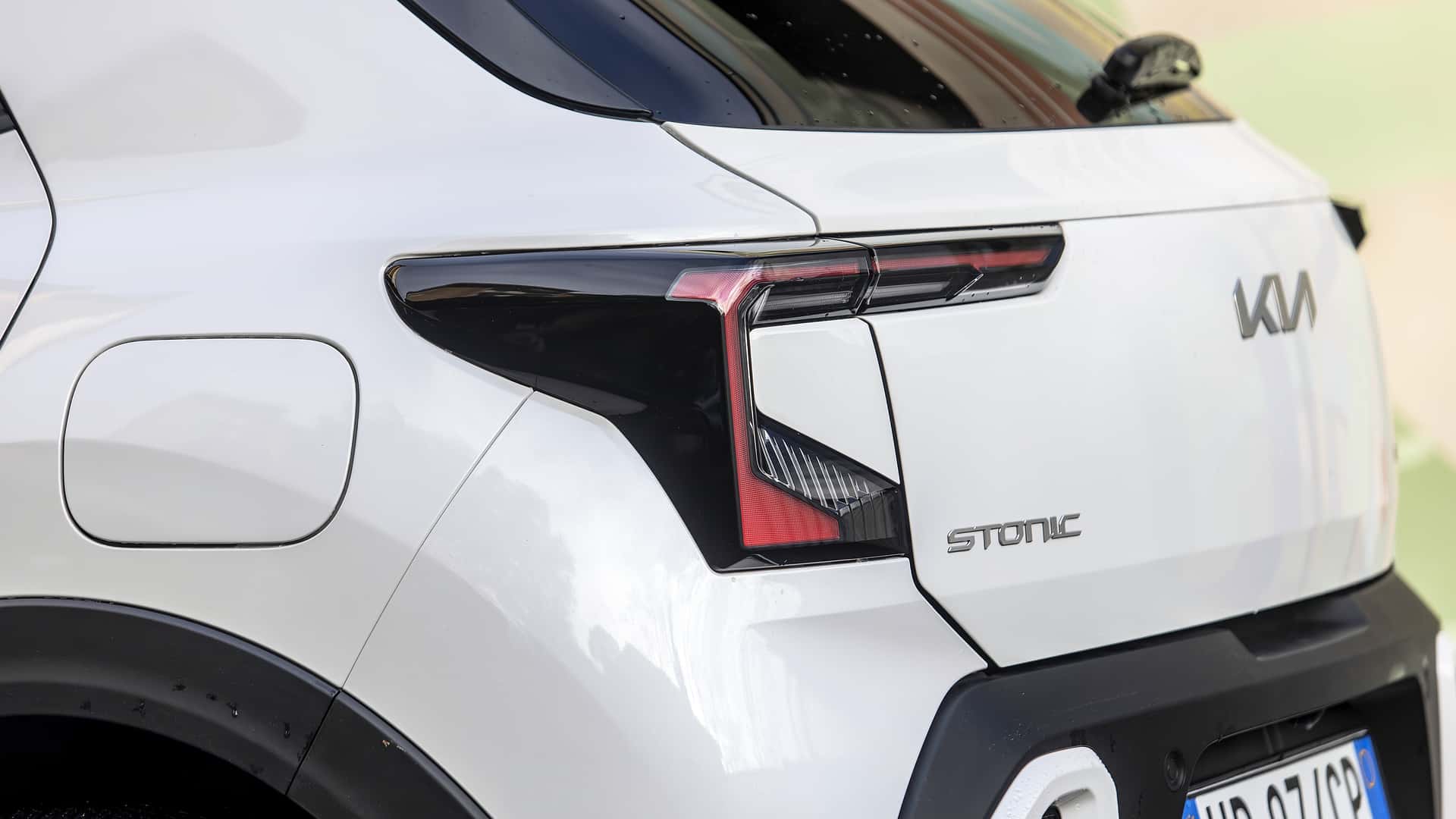 Внешний вид Kia Stonic 2026 - фото 11