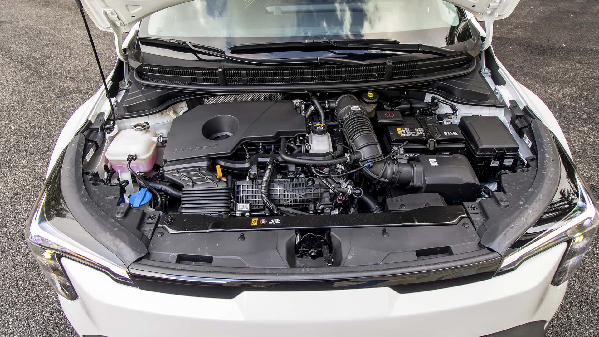 Внешний вид Kia Stonic 2026 - фото 13