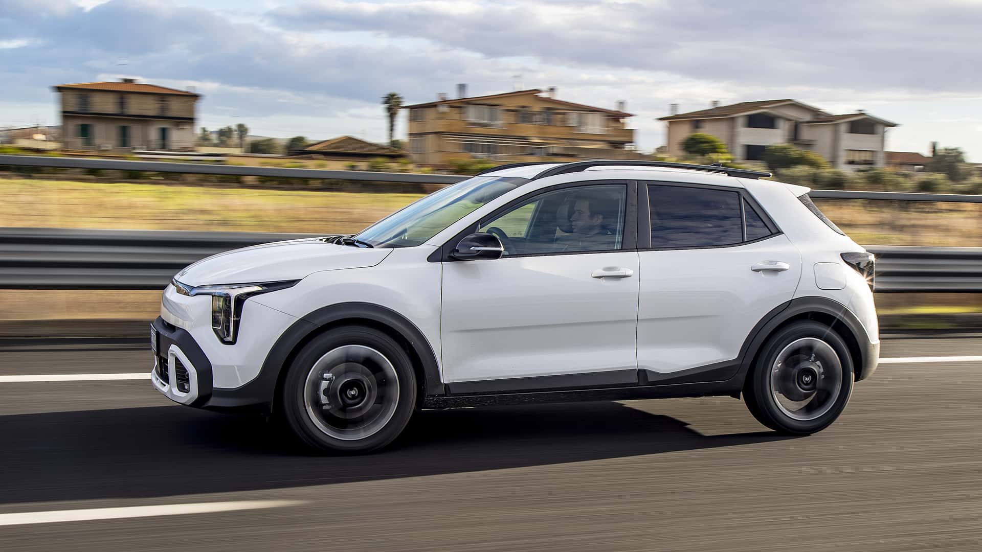 Внешний вид Kia Stonic 2026 - фото 14