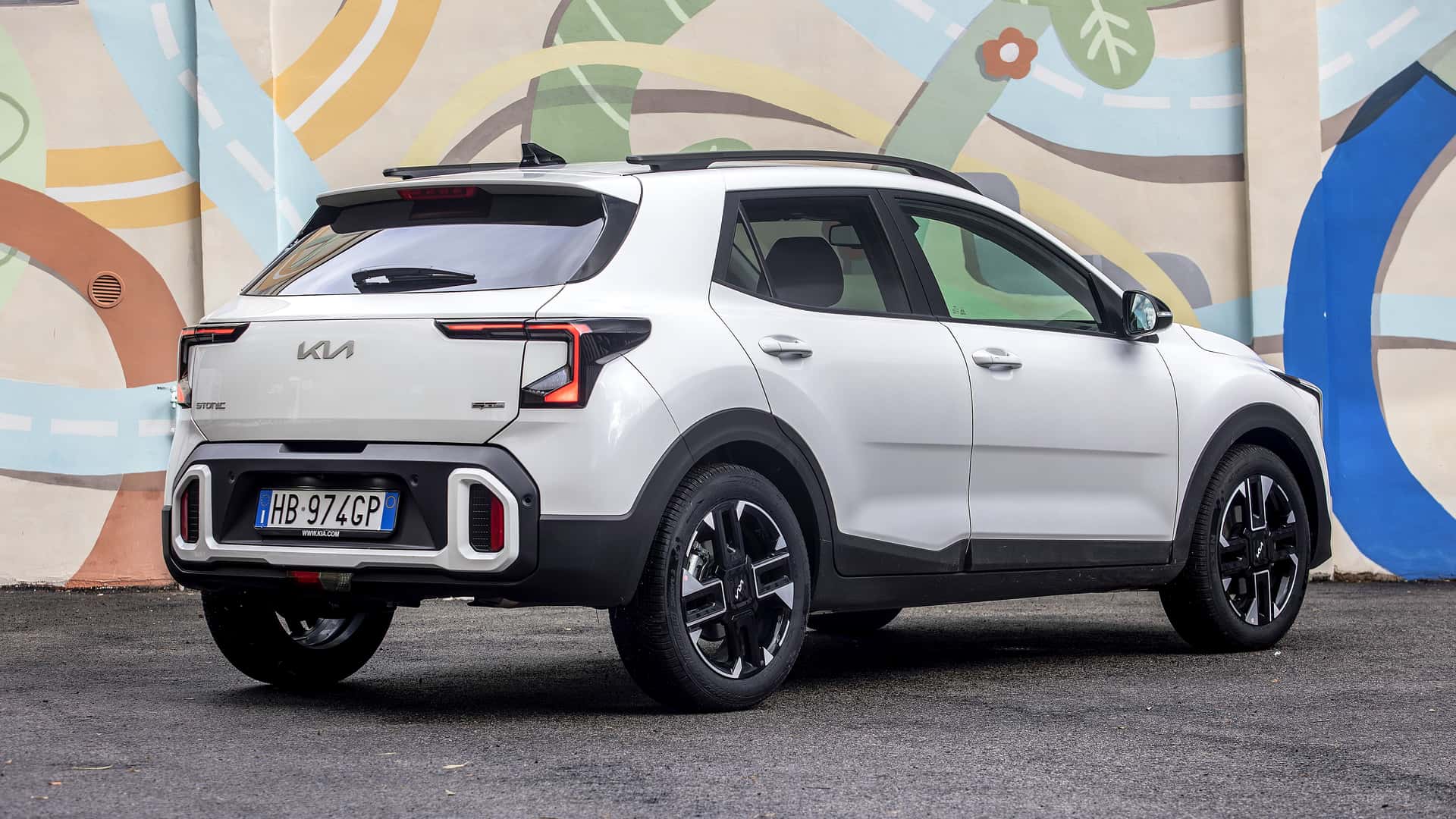 Внешний вид Kia Stonic 2026 - фото 2