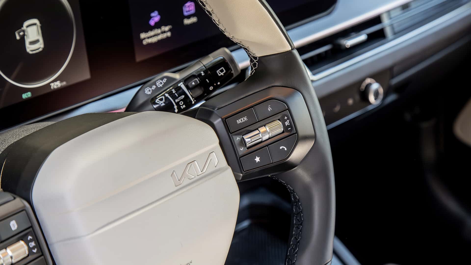Интерьер Kia Stonic 2026 - фото 23