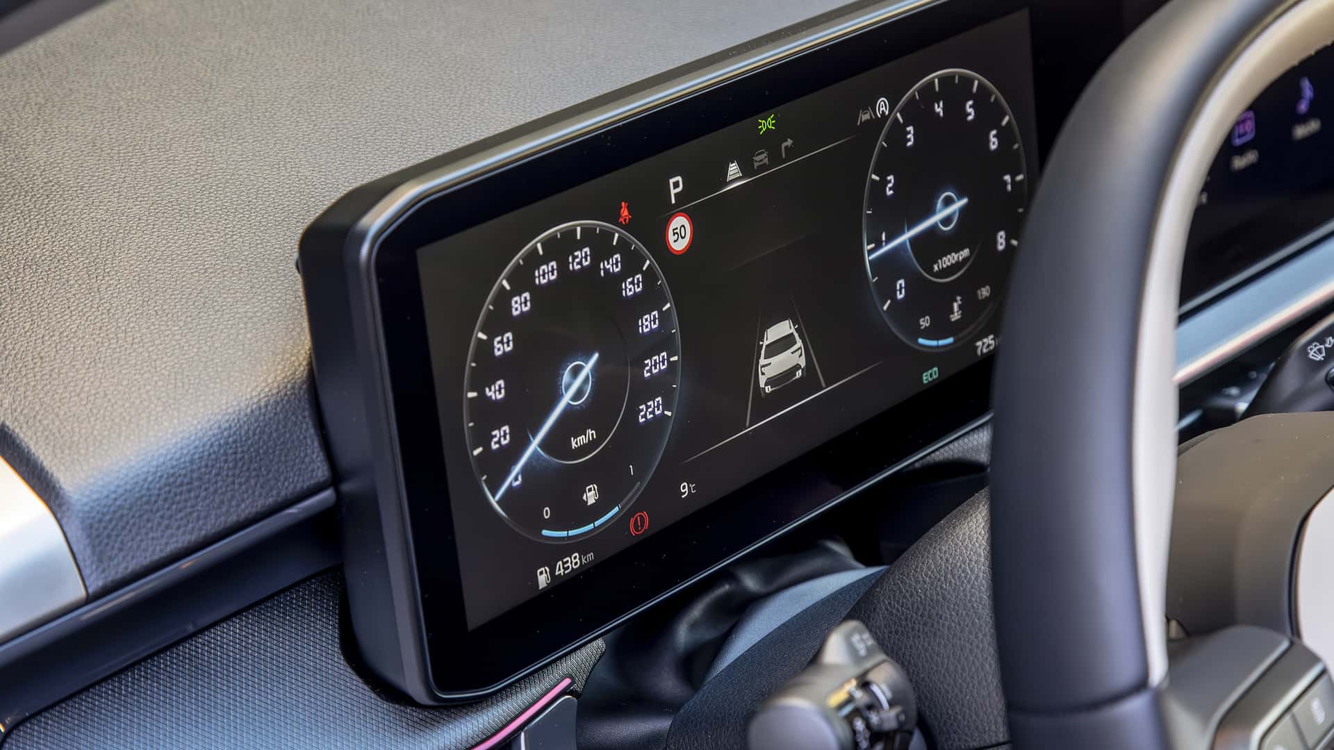 Интерьер Kia Stonic 2026 - фото 24