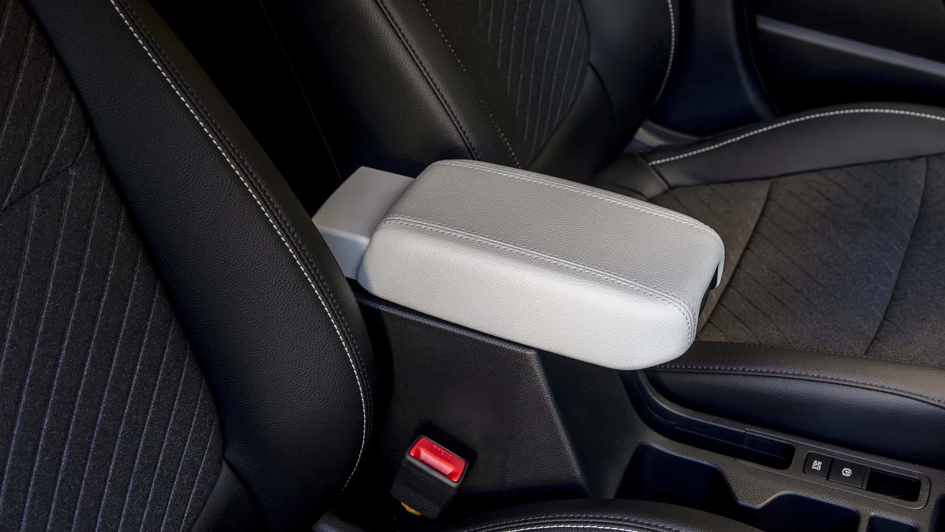 Интерьер Kia Stonic 2026 - фото 27