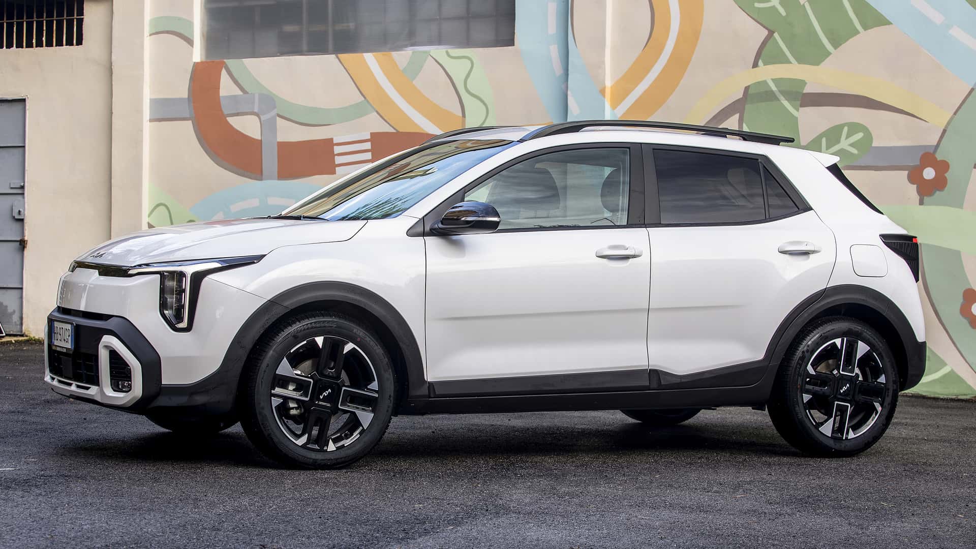 Внешний вид Kia Stonic 2026 - фото 5