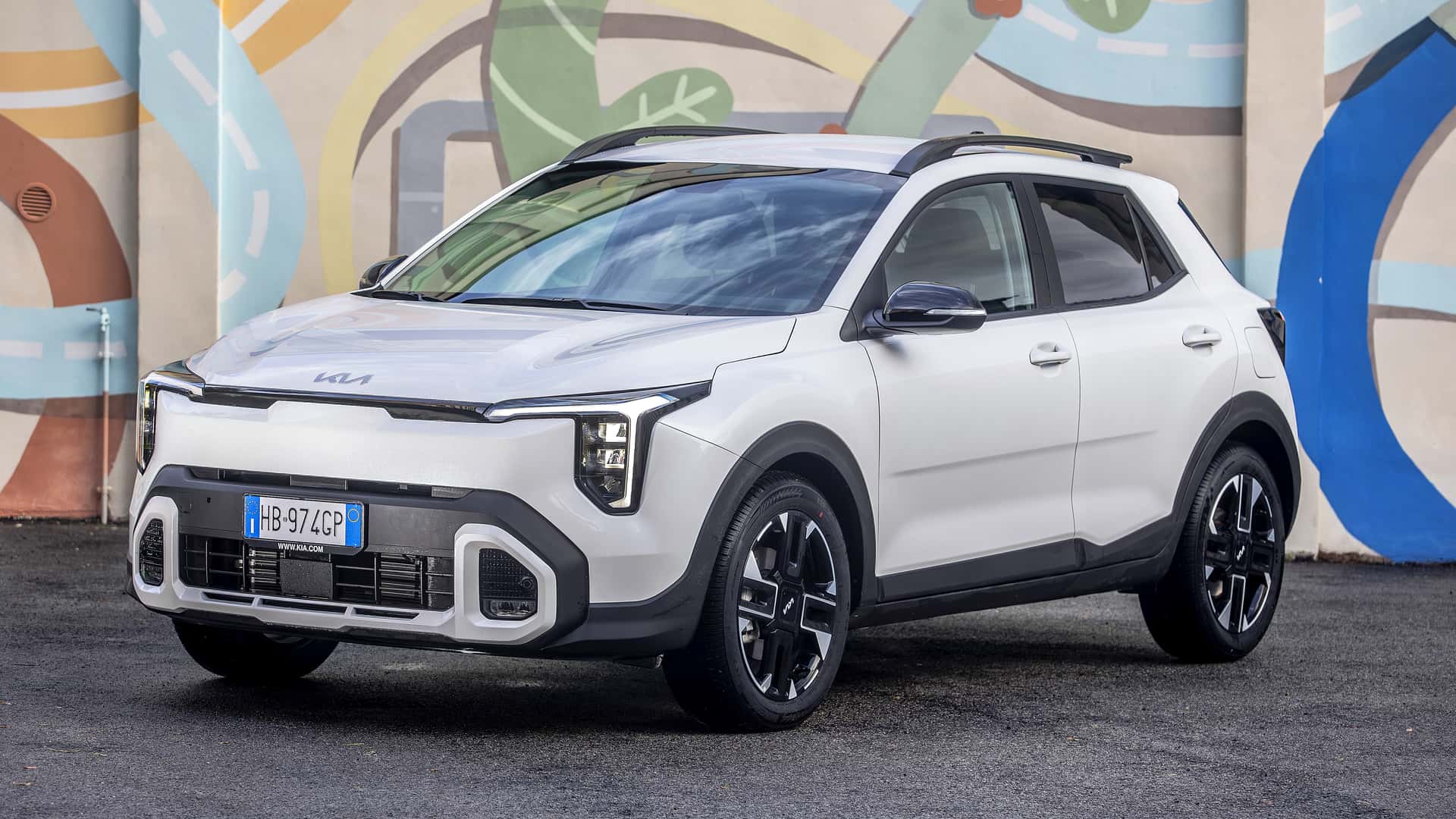 Внешний вид Kia Stonic 2026 - фото 6