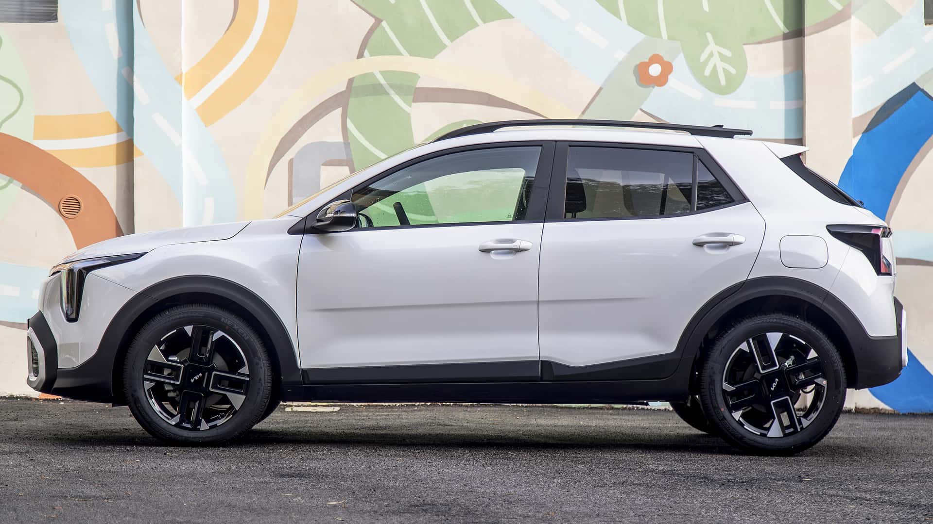 Внешний вид Kia Stonic 2026 - фото 9