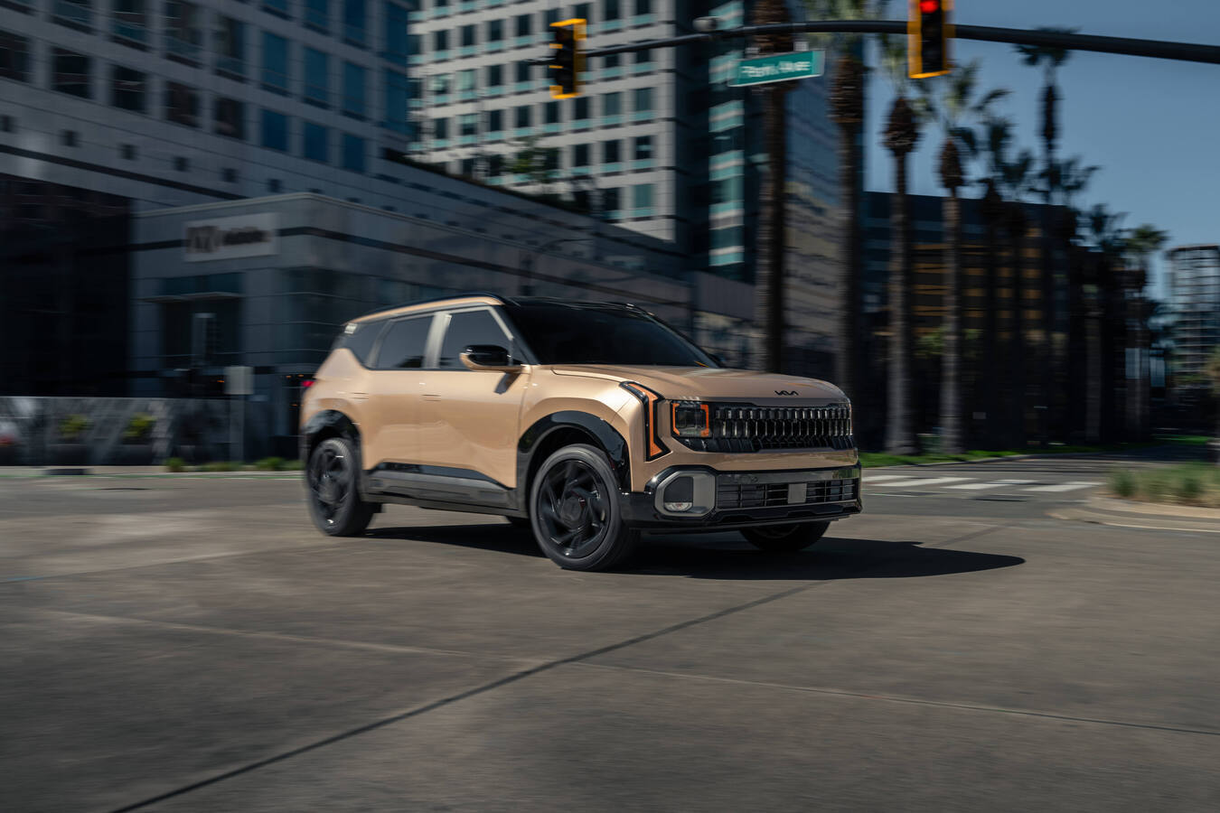 Kia Seltos 2027 екстер'єр