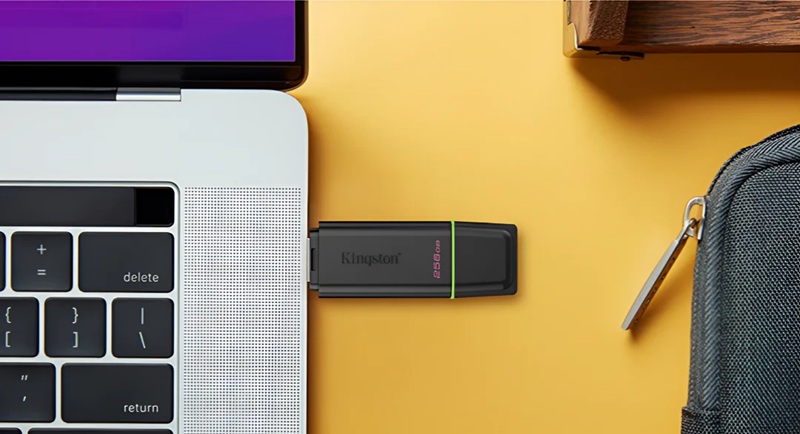 Kingston DataTraveler Exodia G2 флешка