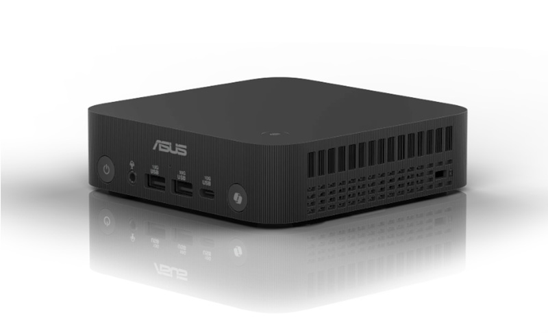ASUS ExpertCenter PN55 front view