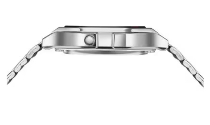 Casio Vintage A159WE-1 on the wrist
