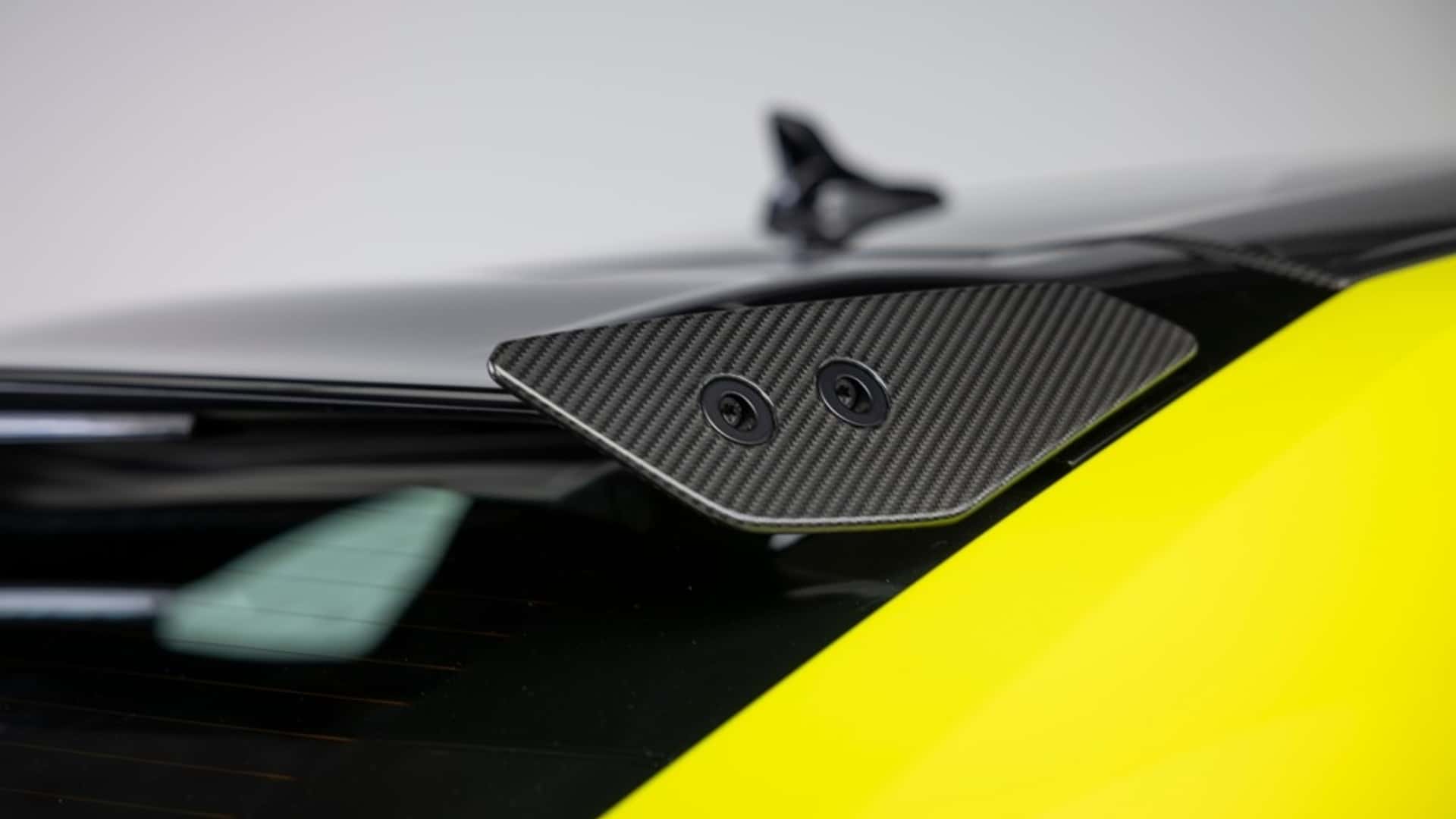 Lamborghini Urus SE Performante детали кузова