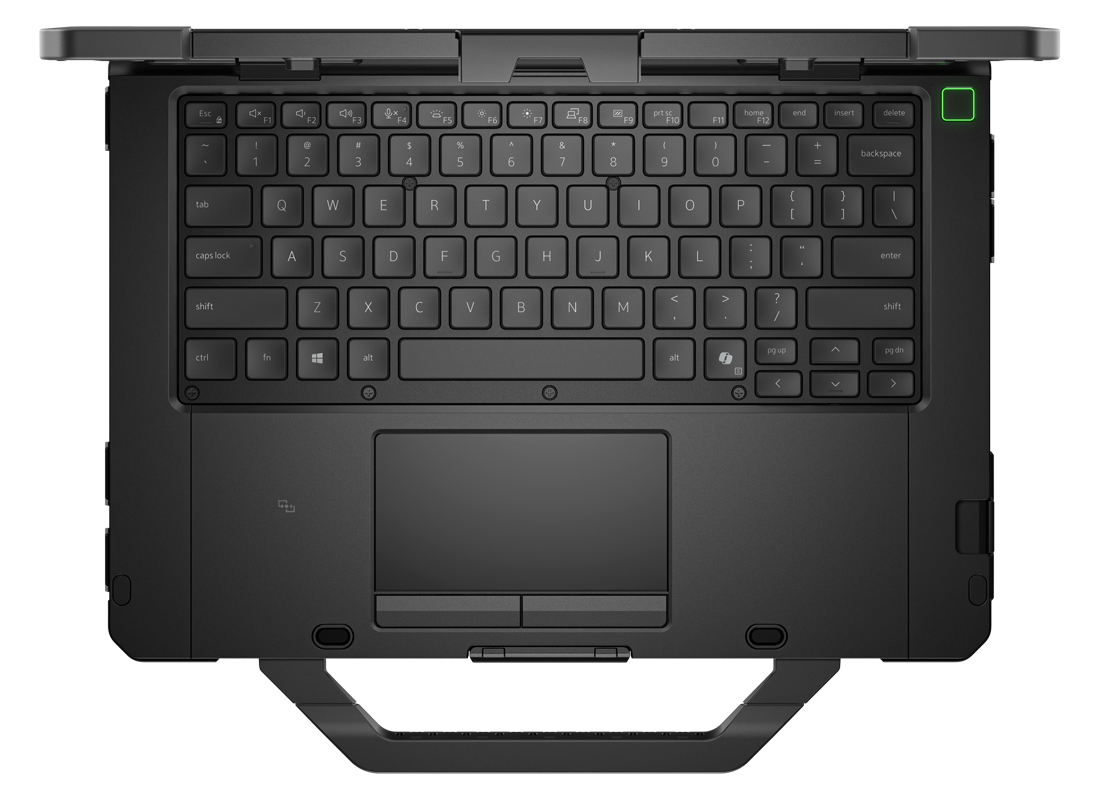 Dell Pro Rugged 14 - Вид справа