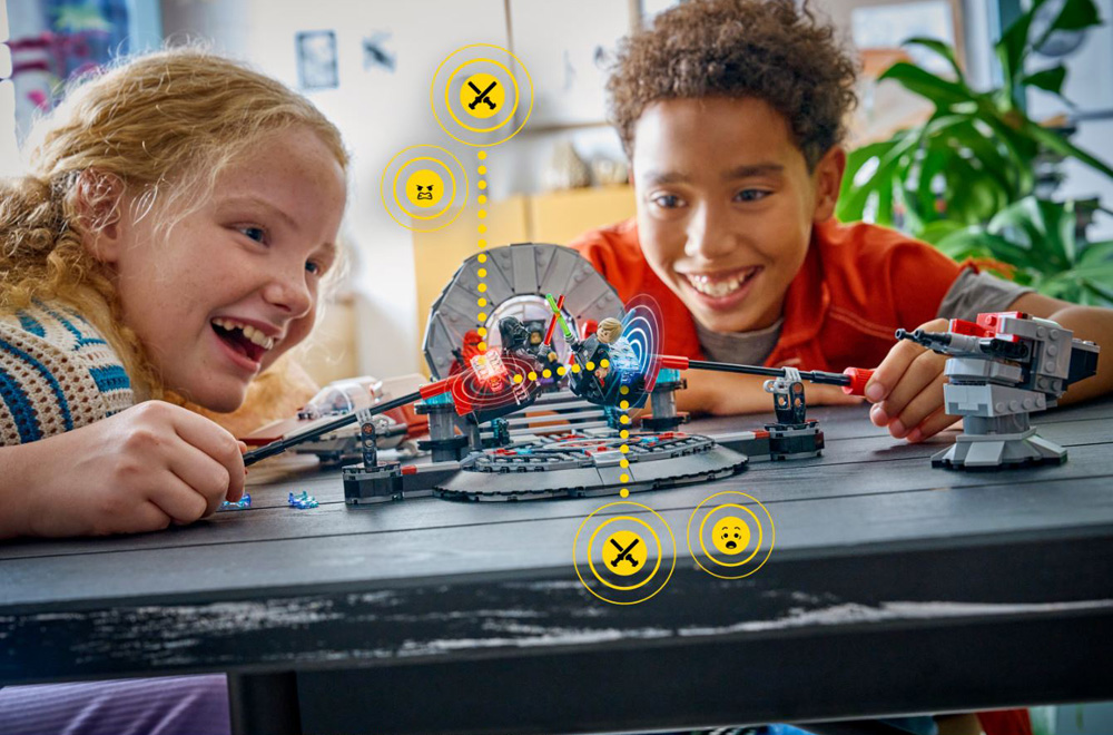Image LEGO SMART Play Star Wars 3