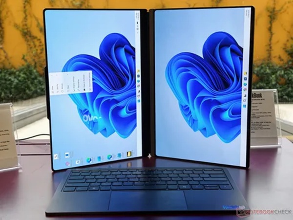 Lenovo демонстрирует концепт на MWC 2026