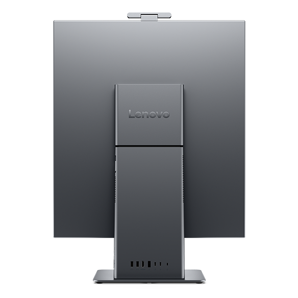 Lenovo ThinkCentre X AIO Aura Edition - вид снизу