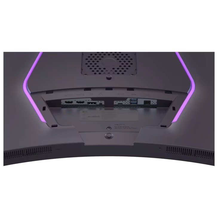 LG UltraGear evo (52G930B-B) дисплей