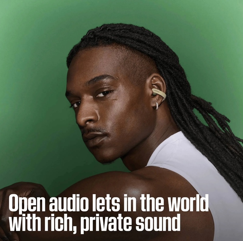 Фотографії Bose Sport Open Earbuds