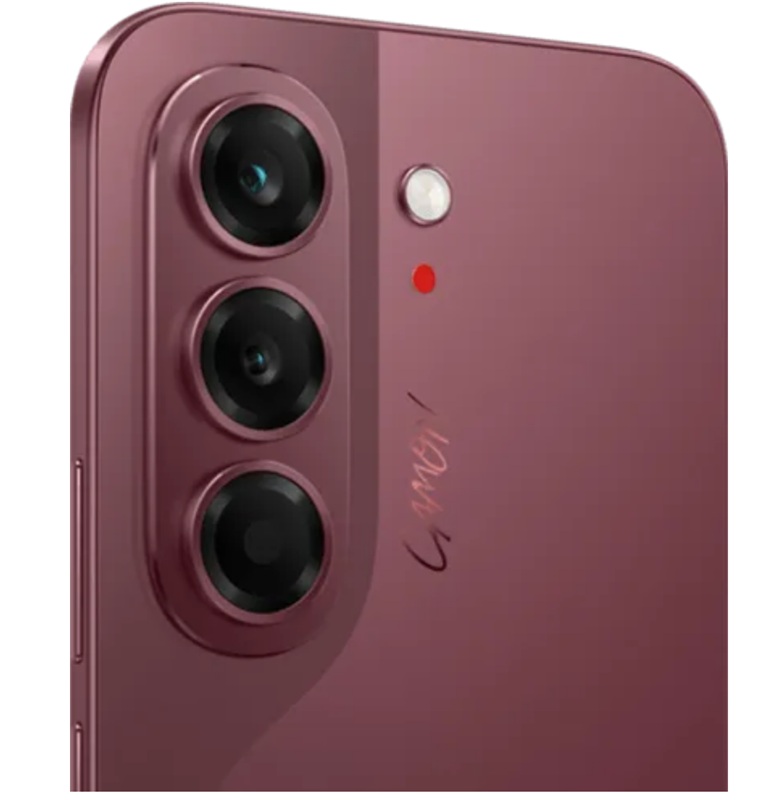 Камери Tecno Camon Slim 5G