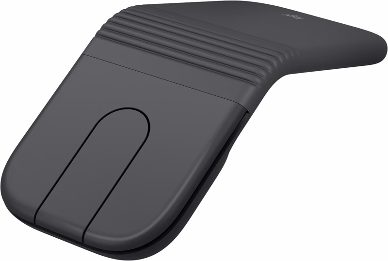 Рендер ультракомпактної складної миші від Logitech