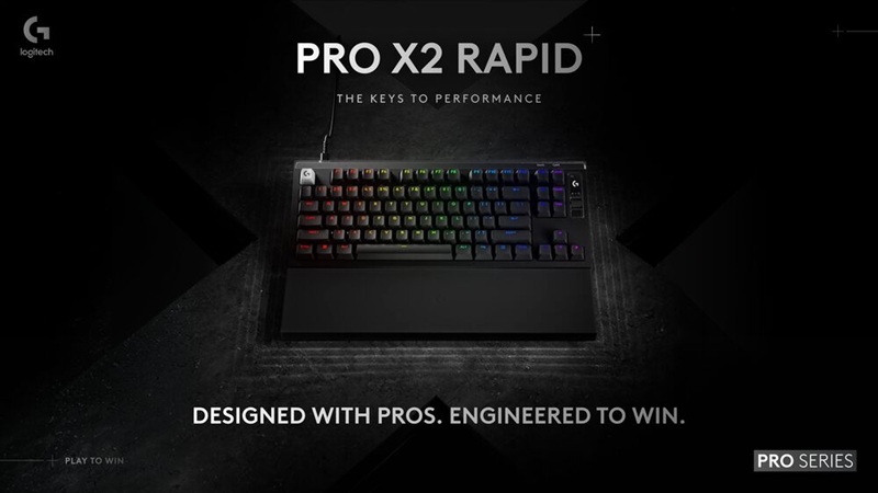 Клавиатура PRO X2 RAPID