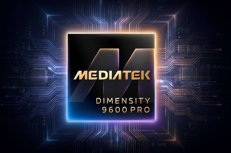 MediaTek Dimensity 9600 Pro процесор