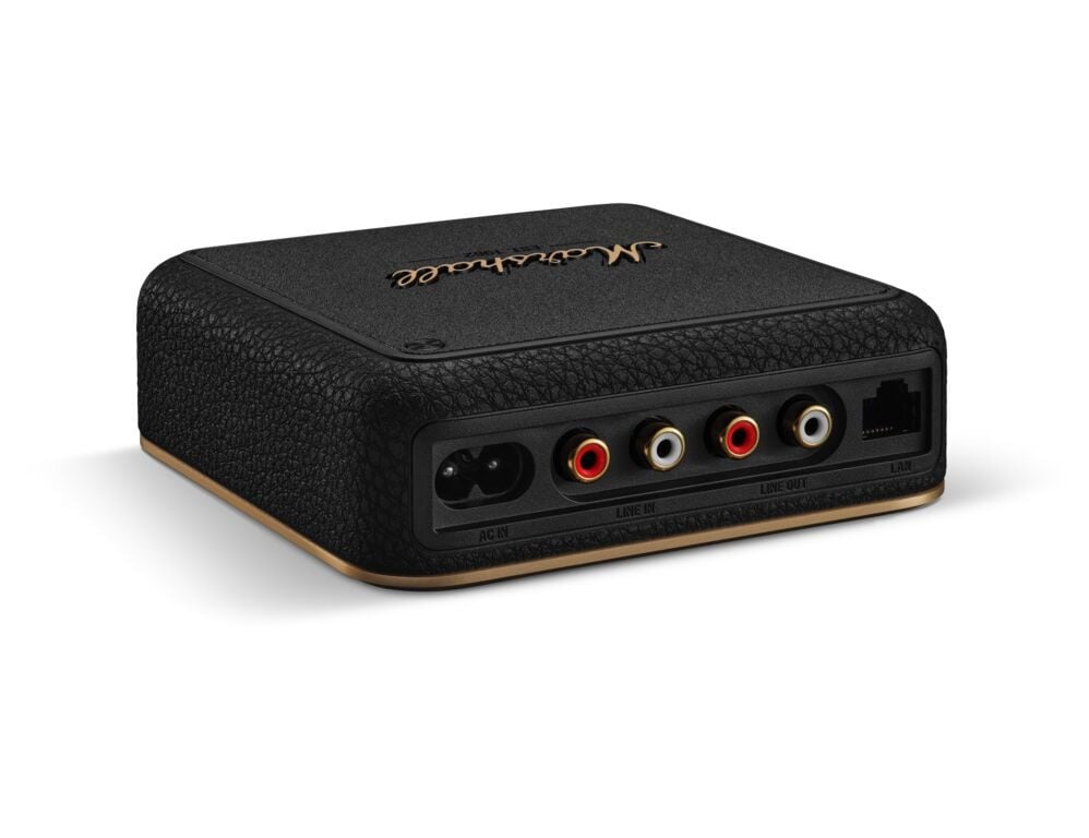 Heddon audio hub details