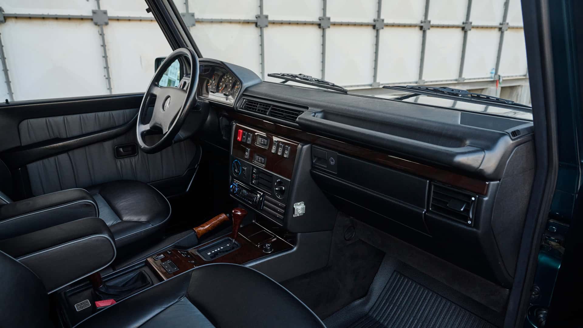 Mercedes-Benz G 500 GE V8 AMG изображение 26