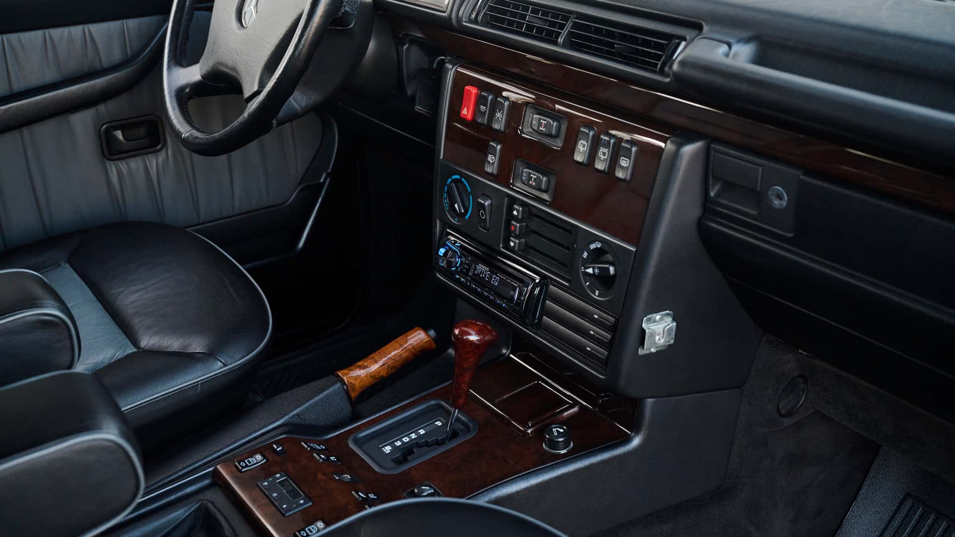 Mercedes-Benz G 500 GE V8 AMG изображение 30
