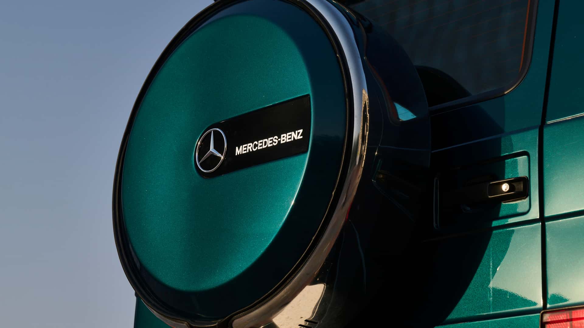 Mercedes-Benz G 500 GE V8 AMG изображение 9