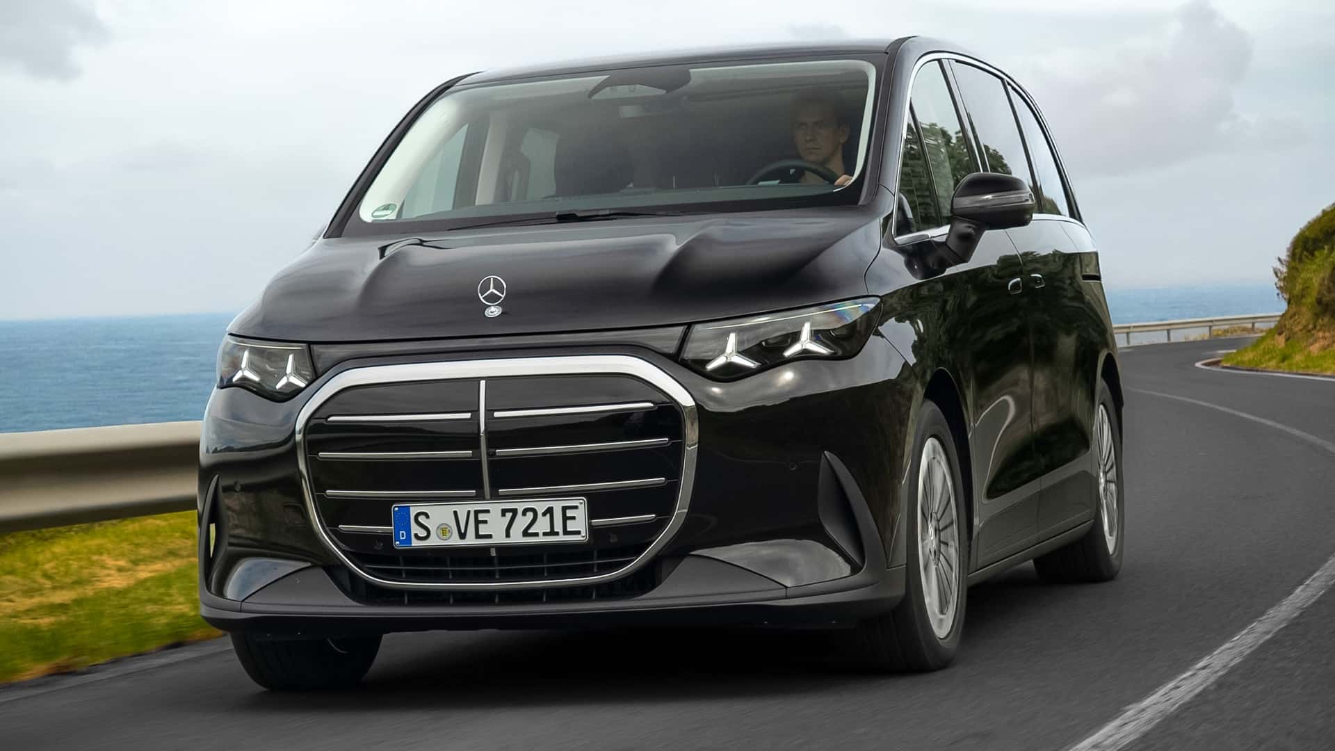 Инновационный дизайн Mercedes VLE 300