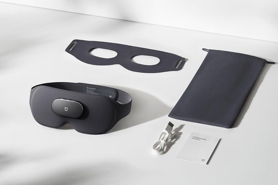 Комплектація Mijia Smart Massage Eye Mask