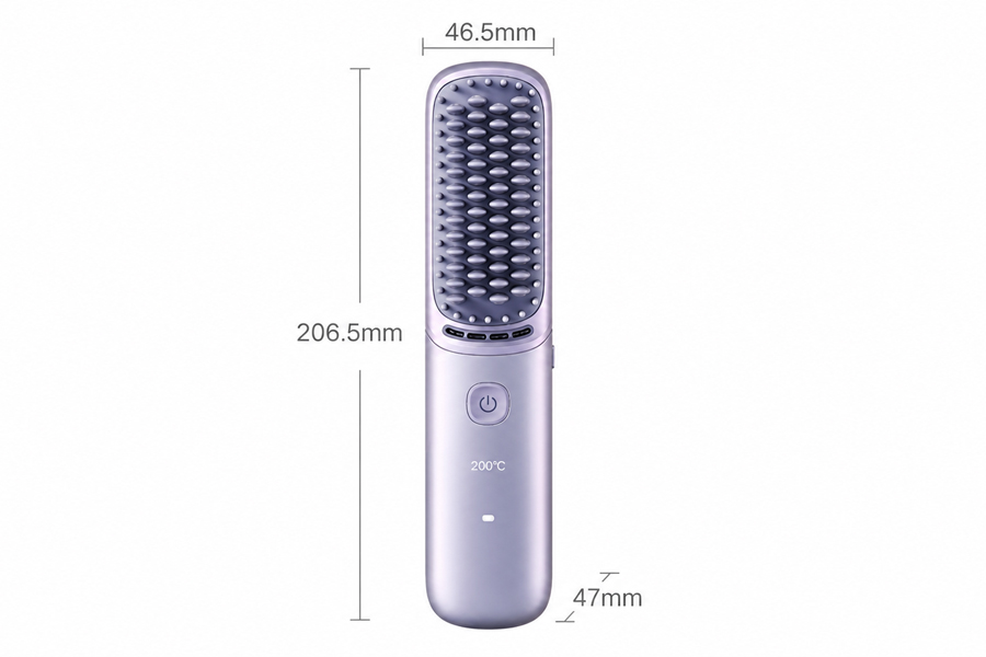 Xiaomi Mijia Wireless Hair Straightener 2 - цветовые варианты