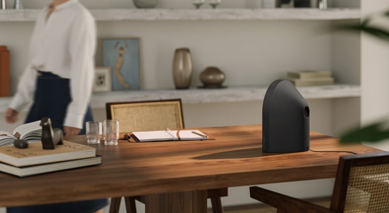 Design of Samsung Music Studio speakers