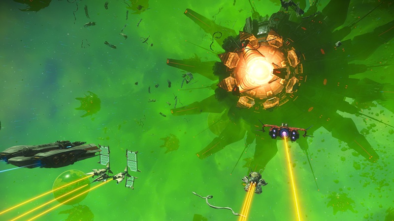 No Man's Sky The Swarm Screen 1