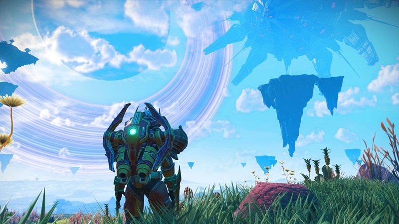 No Man's Sky The Swarm Screen 3