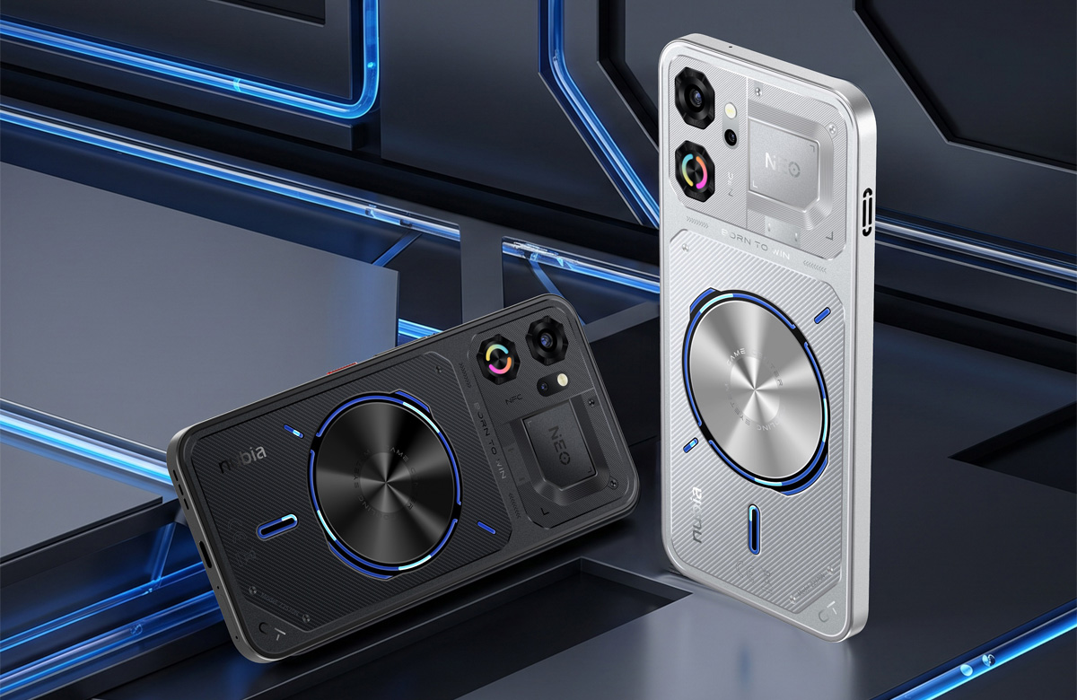 Nubia Neo 5 GT Special Edition смартфон