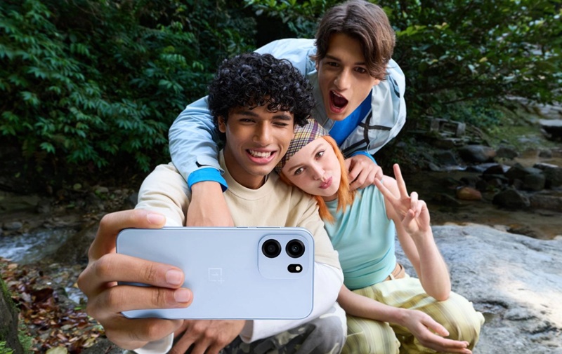 OnePlus Nord CE 6 з великою батареєю